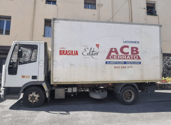 Camión Iveco