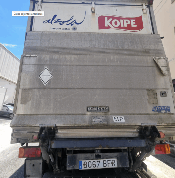 Camión Iveco - Imagen 7