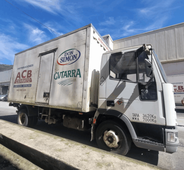 Camión Iveco - Imagen 5