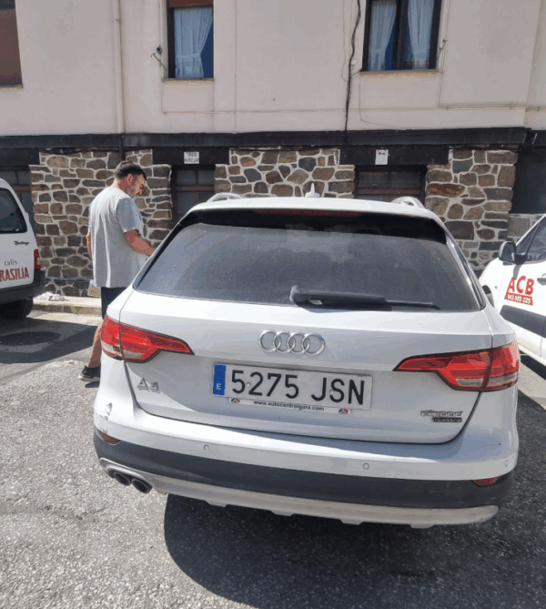 Audi A4 - Imagen 5