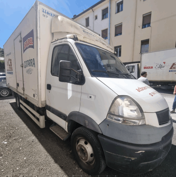 Camión Renault - Imagen 3