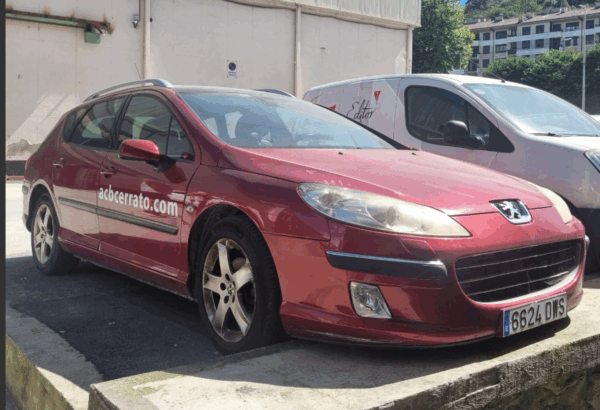 Peugeot 407 - Imagen 3