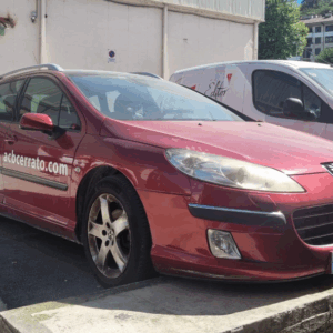 Peugeot 407