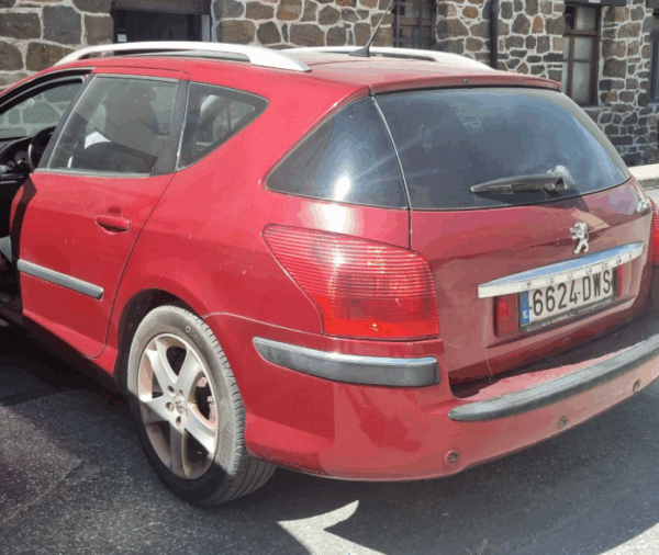 Peugeot 407 - Imagen 6