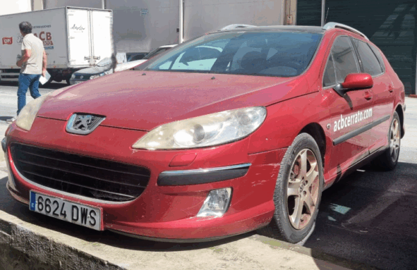 Peugeot 407 - Imagen 2