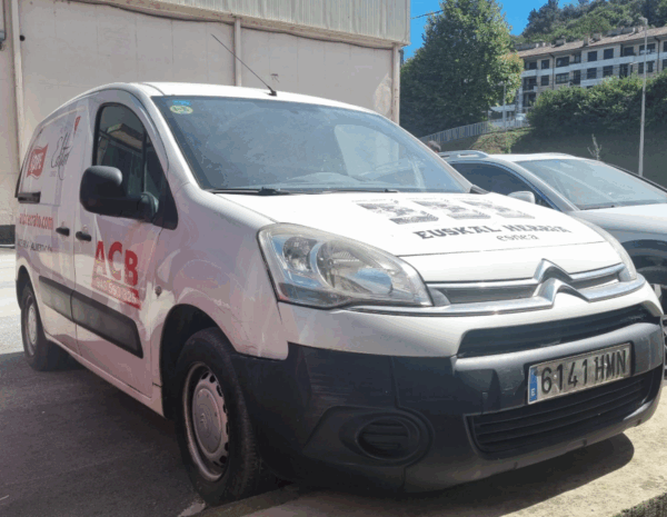 Citroën Berlingo - Imagen 2