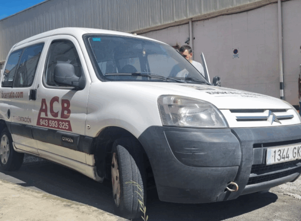 Citroën Berlingo - Imagen 2