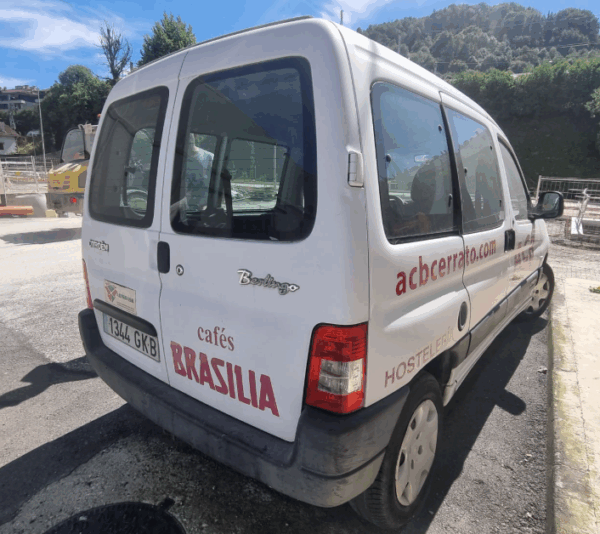 Citroën Berlingo - Imagen 5