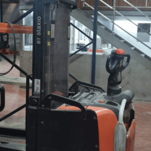 Apilador eléctrico