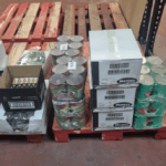 Lote de comida y envases (copia)